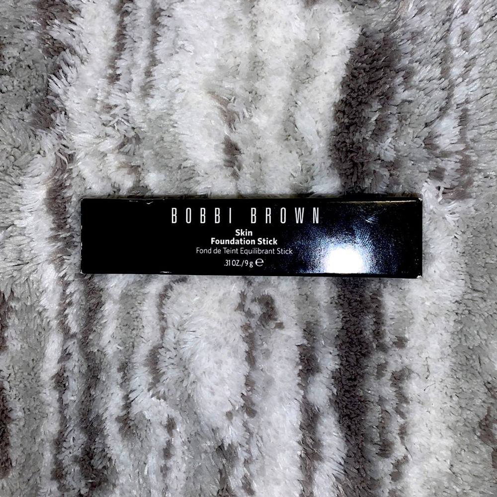 NWT Bobbi Brown Foundation Stick WARM WALNUT (W-096)